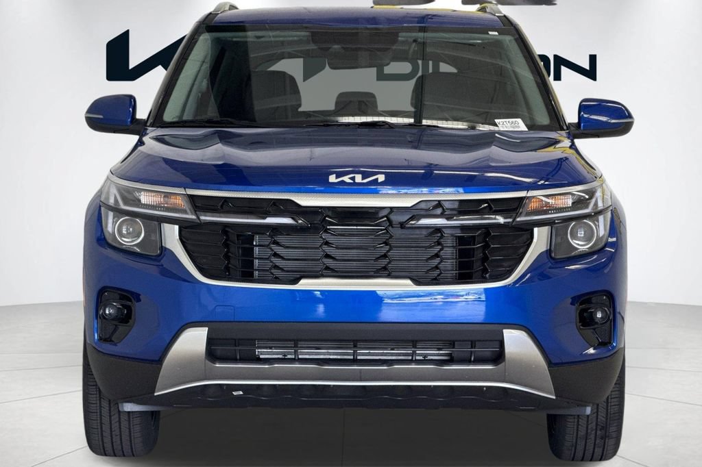 New 2026 Kia Seltos S AWD/4WD image 9