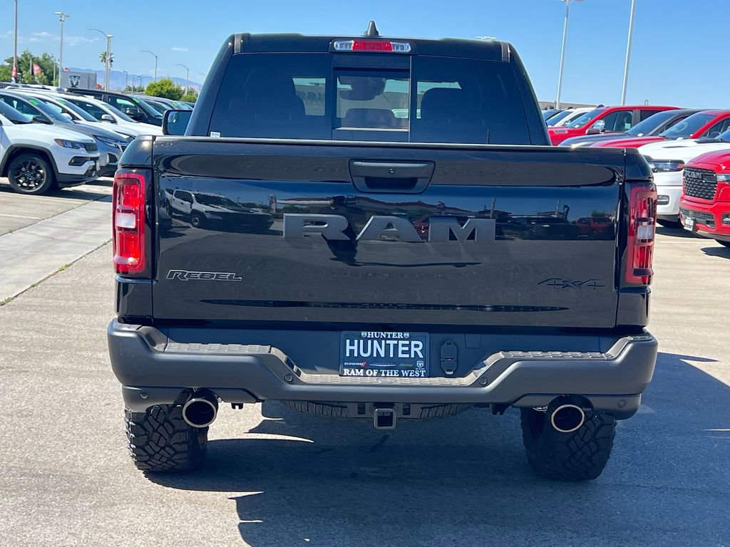 New 2026 RAM 1500 Rebel AWD/4WD image 6