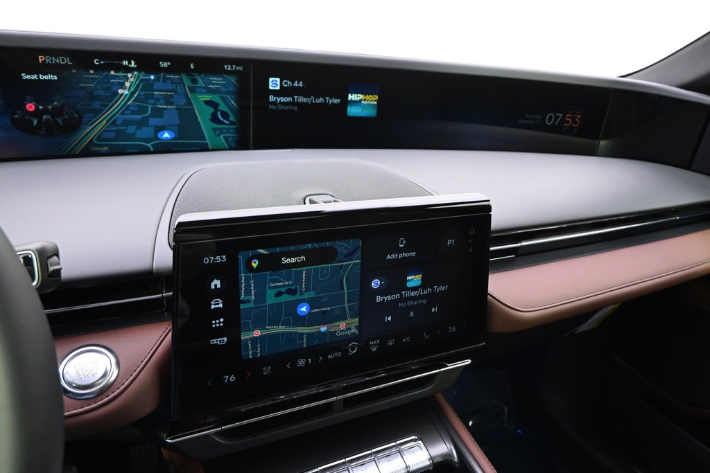 New 2026 Lincoln Nautilus Reserve image 25