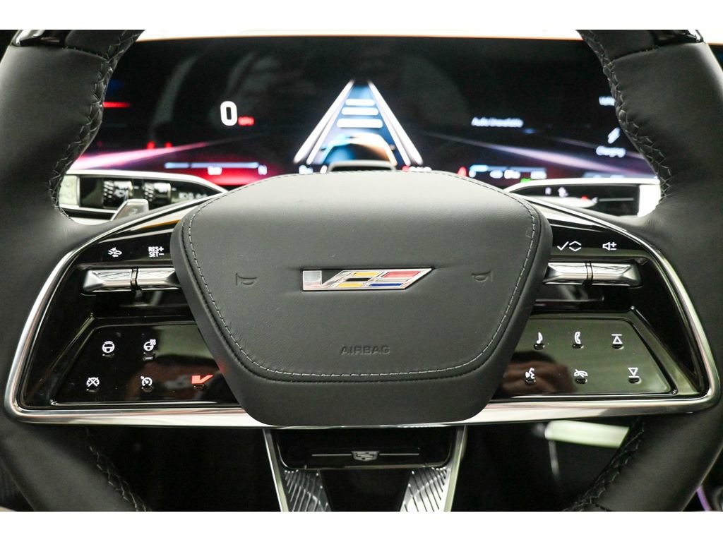 New 2026 Cadillac Lyriq V w/ LPO, Red Accent Package image 32