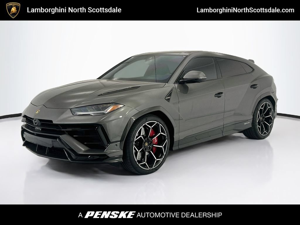 Used 2024 Lamborghini Urus Performante