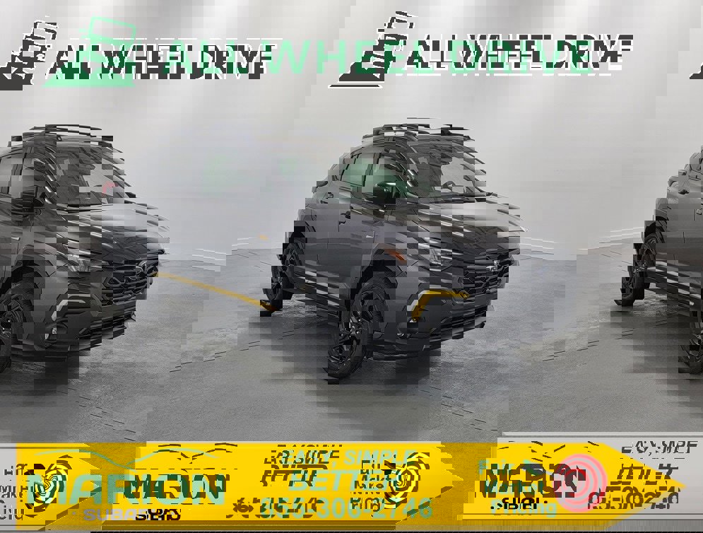 New 2025 Subaru Crosstrek 2.5i Sport