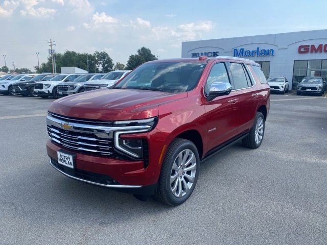 New 2025 Chevrolet Tahoe Premier image 2