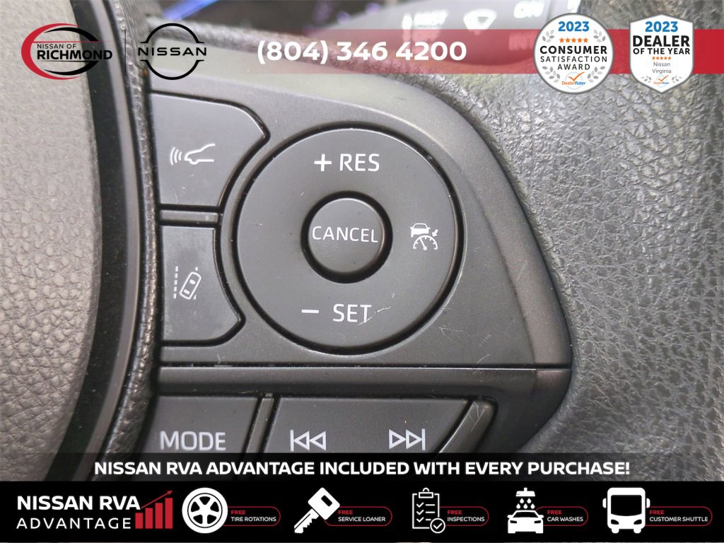 Used 2019 Toyota RAV4 LE image 25