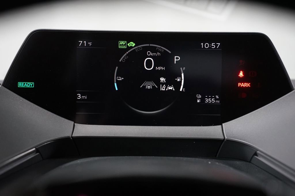 New 2026 Toyota Prius Plug-In Hybrid FWD image 16