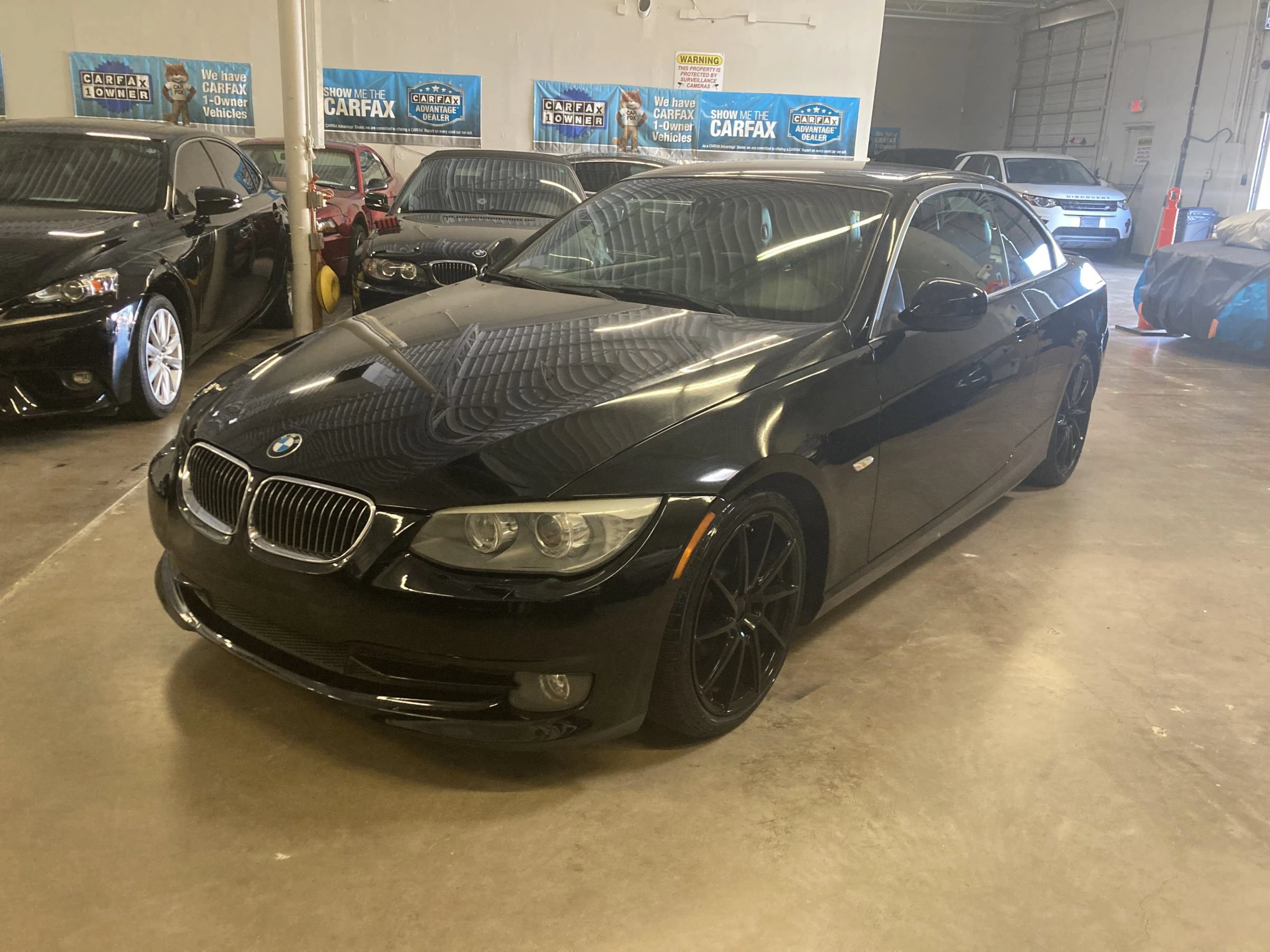Used 2011 BMW 328i Convertible