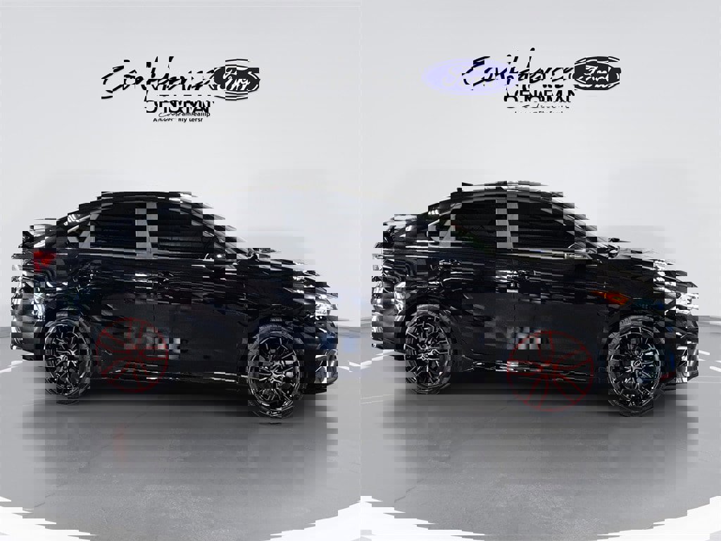 Used 2024 Kia Forte GT w/ GT2 Package image 10