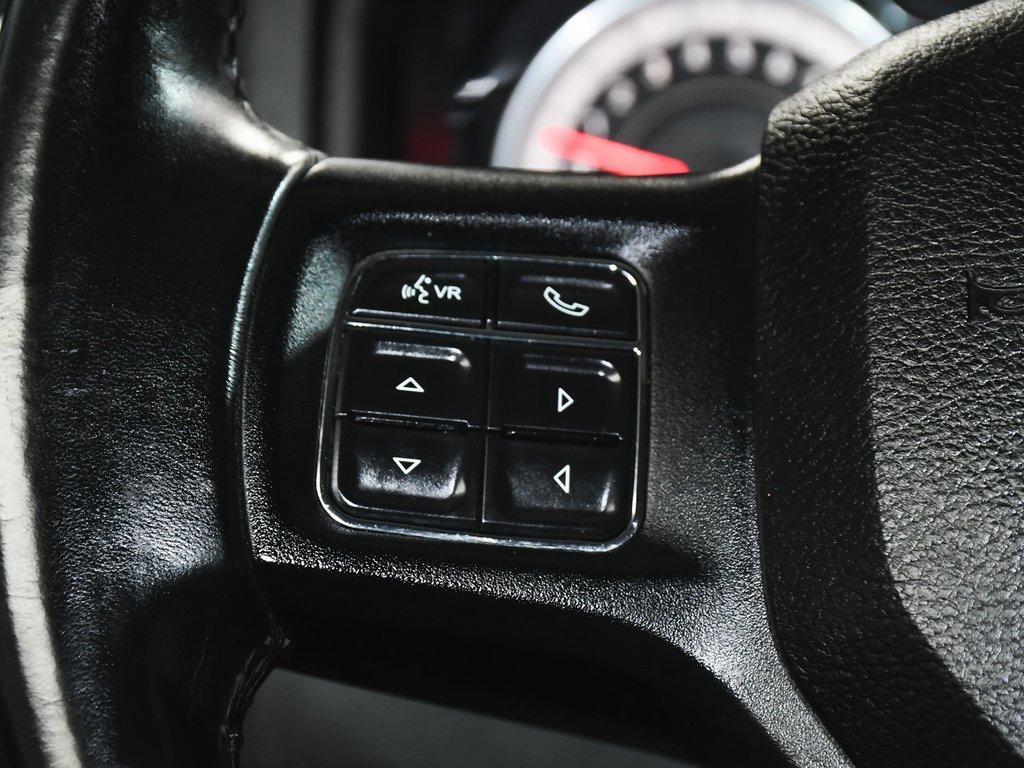 Used 2017 RAM 1500 Big Horn image 28