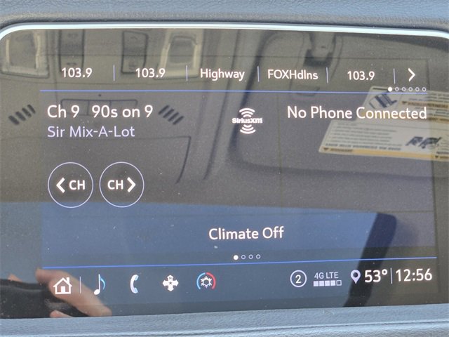 Used 2020 Cadillac XT4 Premium Luxury w/ Driver Awareness Package image 21