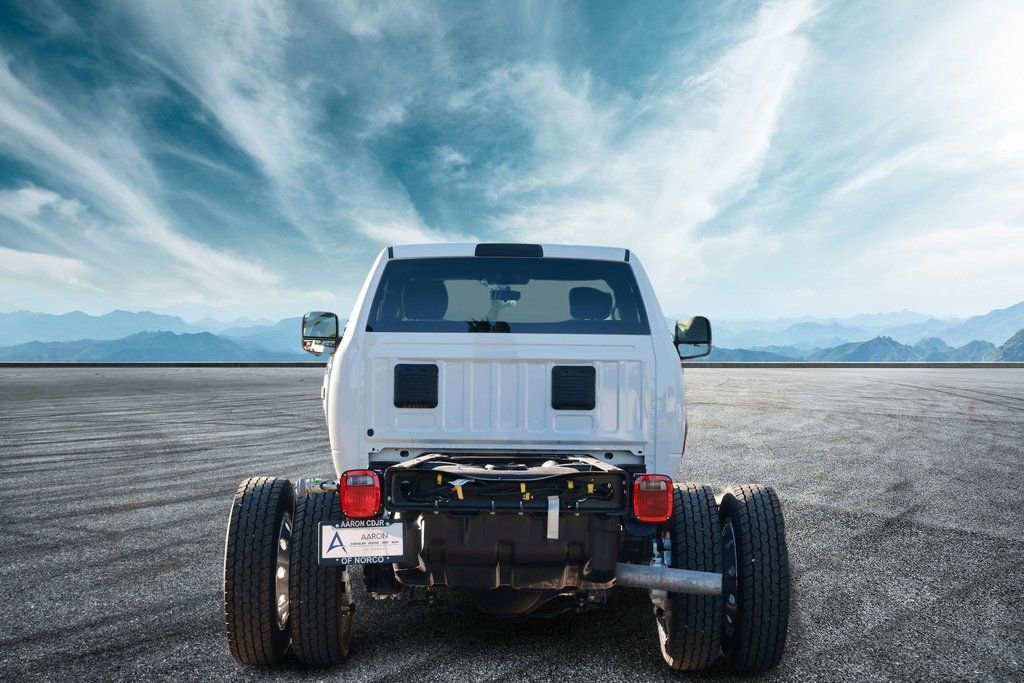 New 2024 RAM 5500 Tradesman image 3