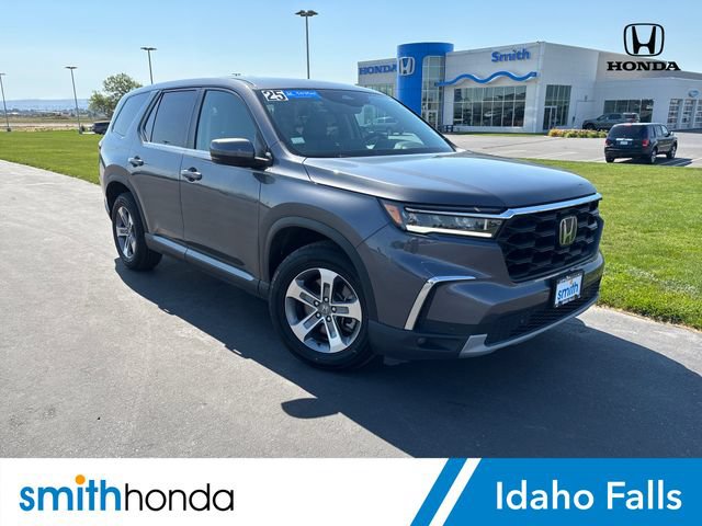 Certified 2025 Honda Pilot EX-L