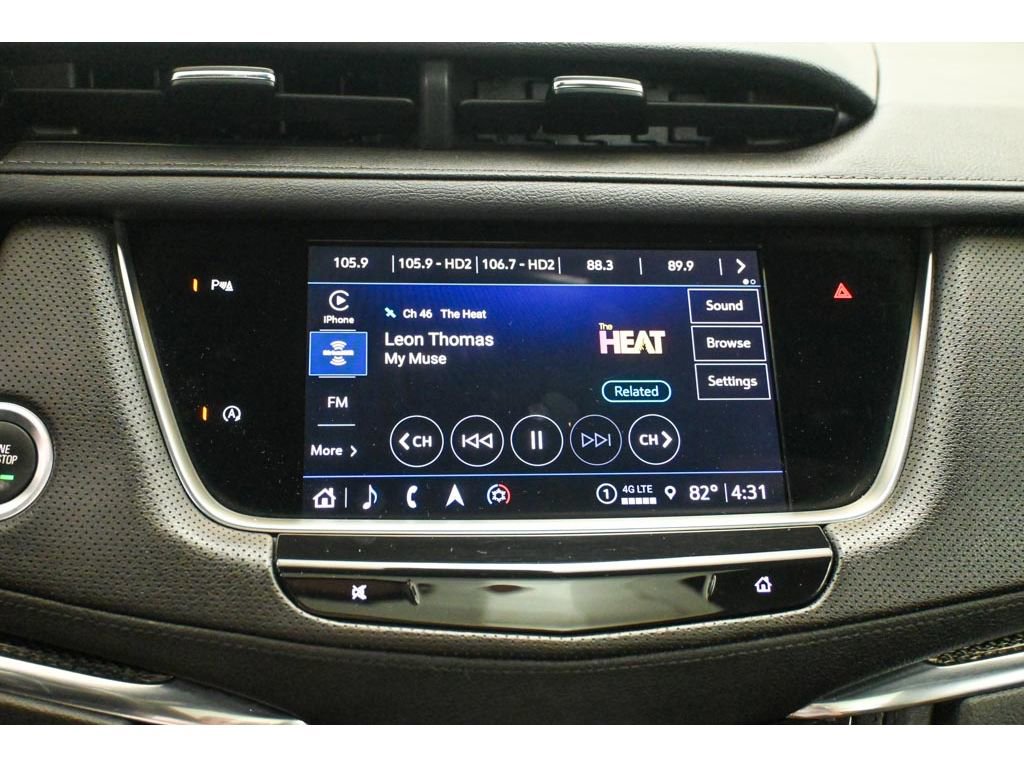 Certified 2023 Cadillac XT5 Sportv AWD/4WD image 36