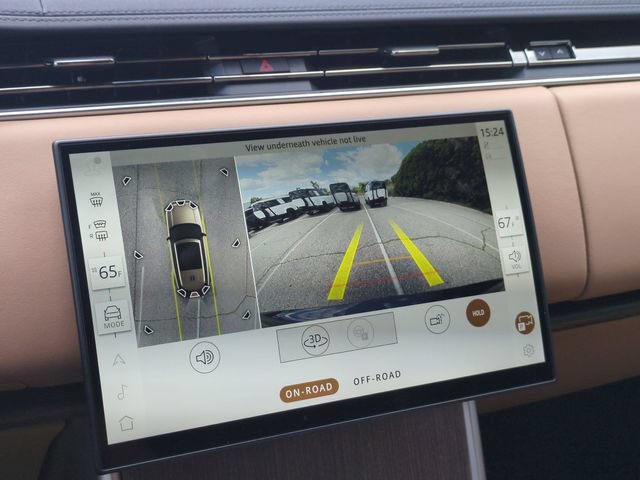 New 2026 Land Rover Range Rover Long Wheelbase SE AWD/4WD image 10