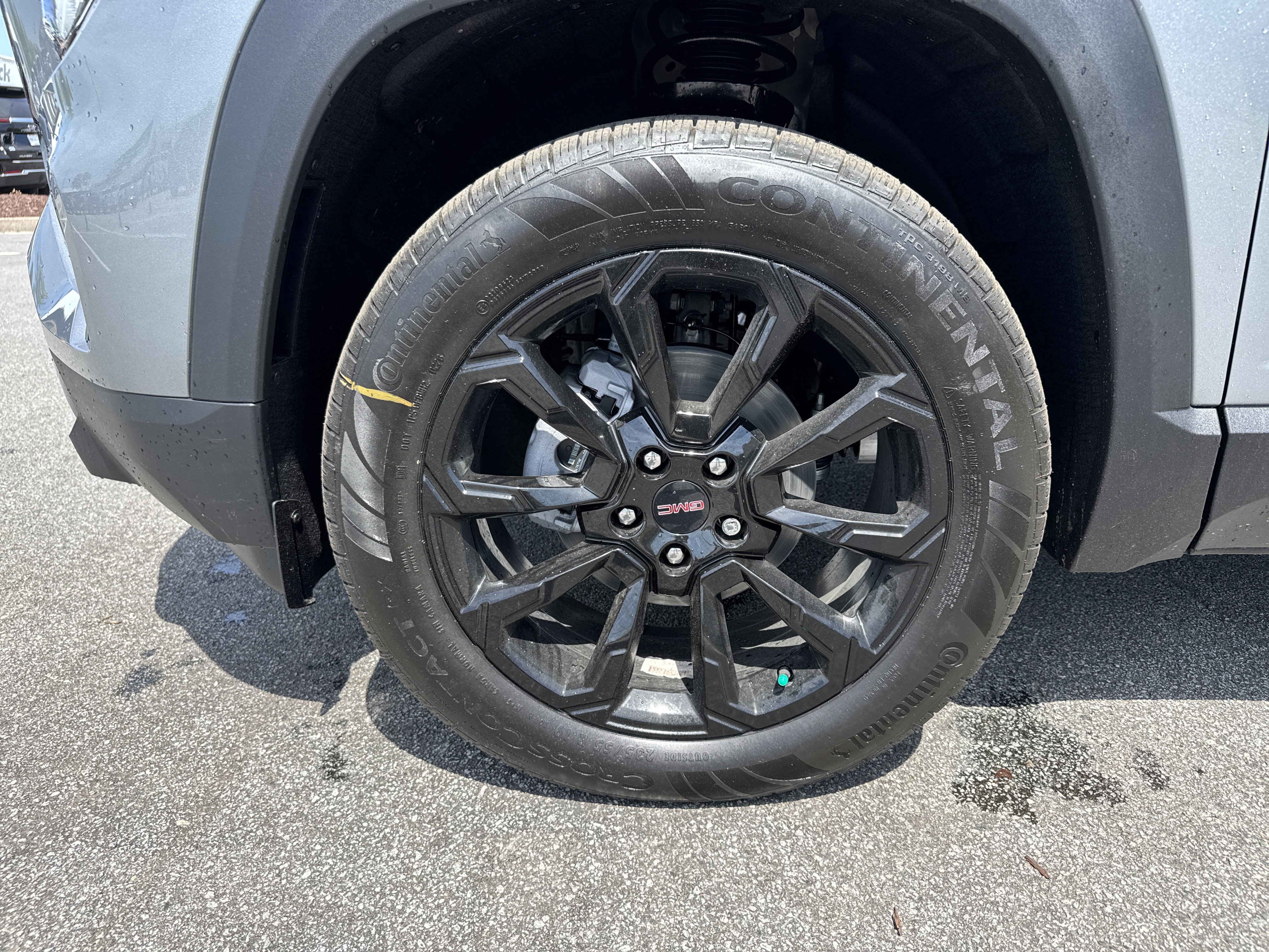 New 2026 GMC Terrain Elevation w/ Black Edition FWD image 13