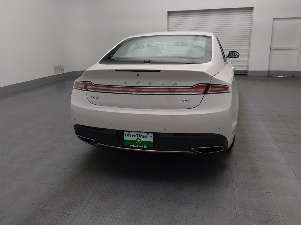 Used 2017 Lincoln MKZ Select w/ Select Plus Package image 7