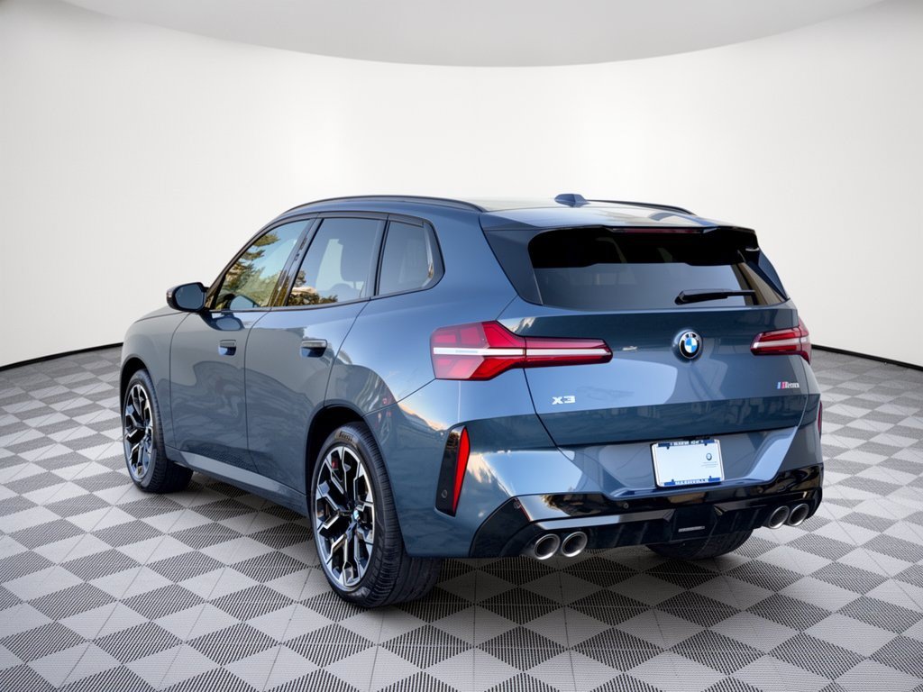 Certified 2026 BMW X3 M50 AWD/4WD image 3
