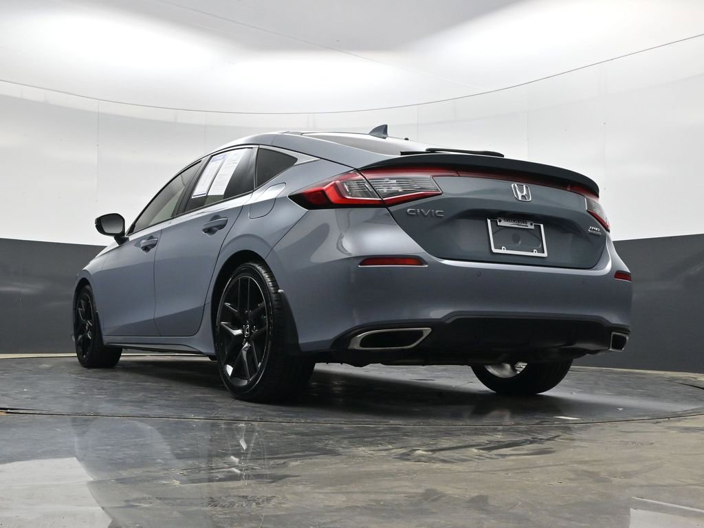 Certified 2024 Honda Civic Sport Touring image 31