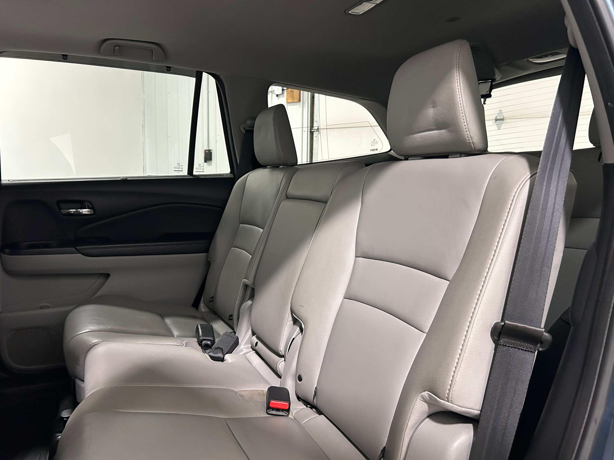 Used 2017 Honda Pilot EX-L image 29