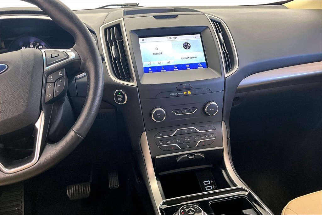Used 2020 Ford Edge SEL w/ Cold Weather Package AWD/4WD image 6