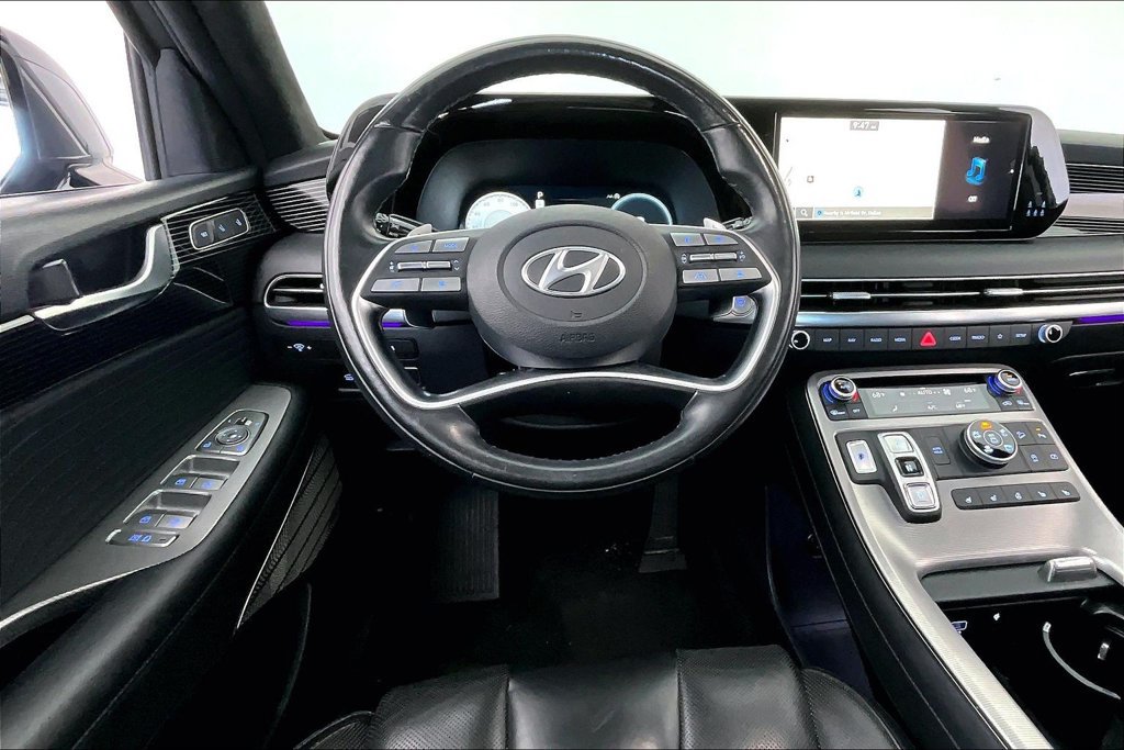 Used 2024 Hyundai Palisade Calligraphy AWD/4WD image 6