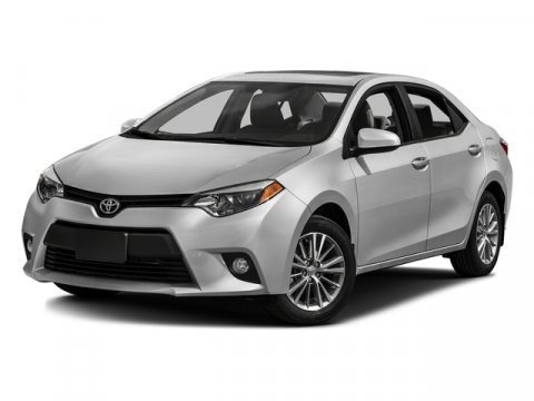 Used 2016 Toyota Corolla S