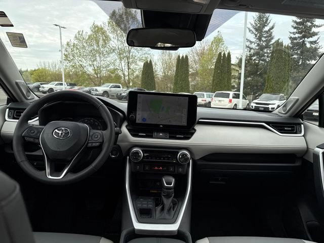 Used 2025 Toyota RAV4 XLE Premium w/ Weather Package AWD/4WD image 10