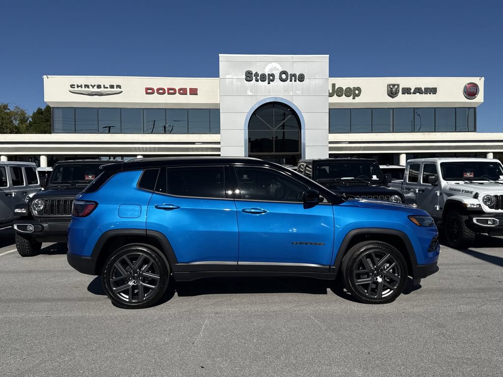 New 2026 Jeep Compass Limited AWD/4WD image 5
