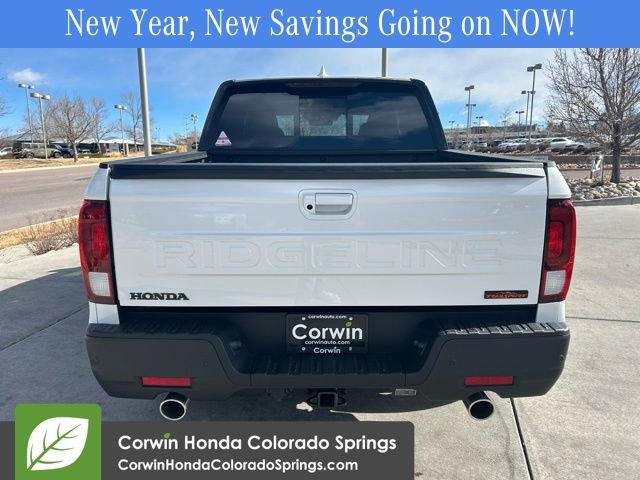 New 2026 Honda Ridgeline TrailSport image 8