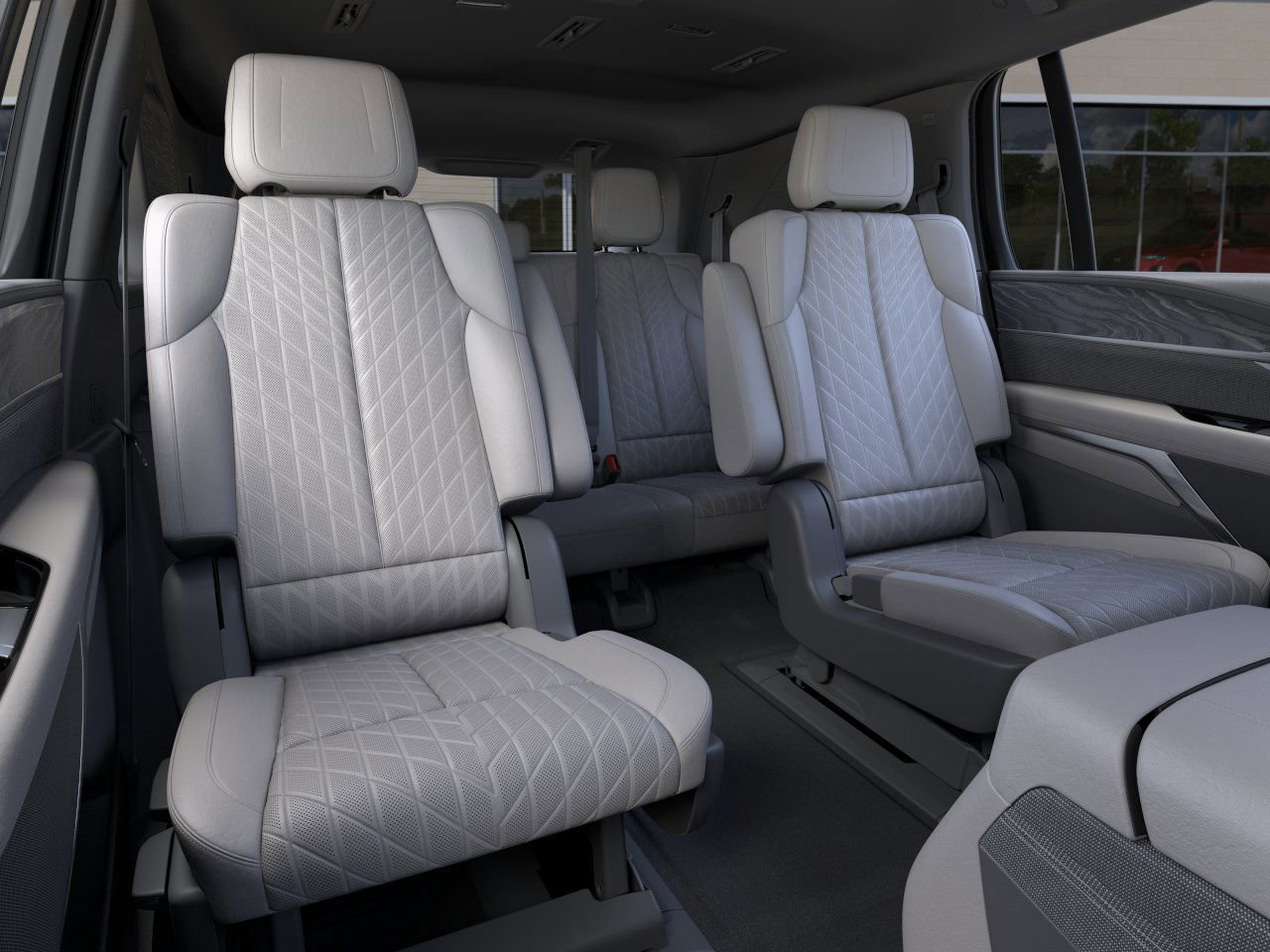 New 2025 Cadillac Escalade IQ Luxury 1 w/ LPO, Radiant Package AWD/4WD image 17