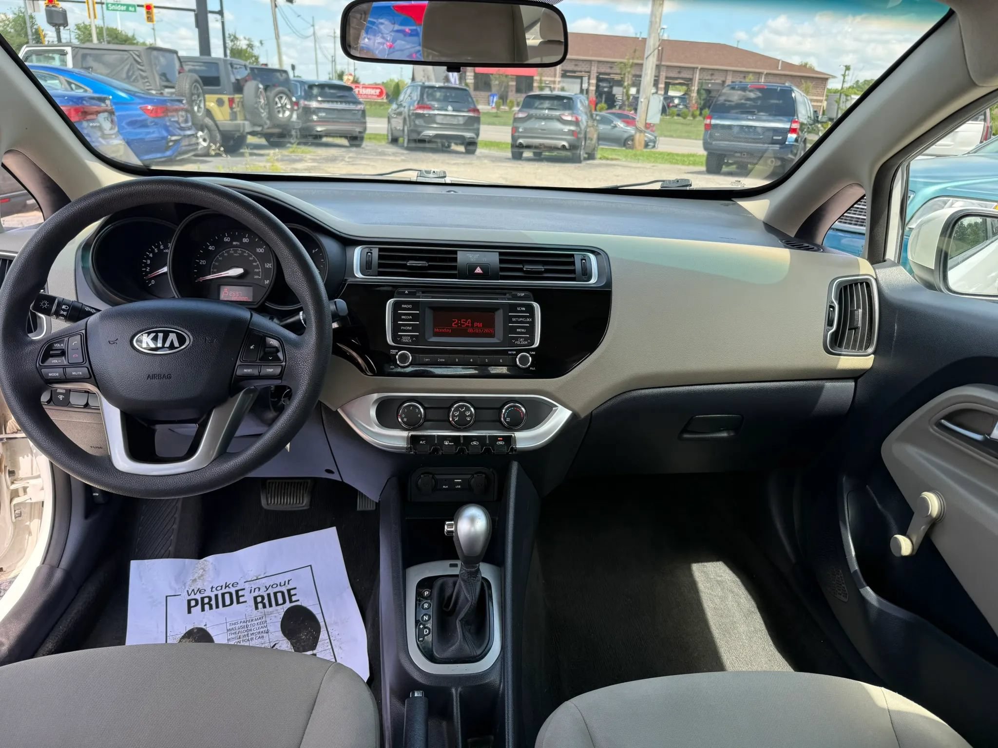 Used 2017 Kia Rio LX FWD image 17