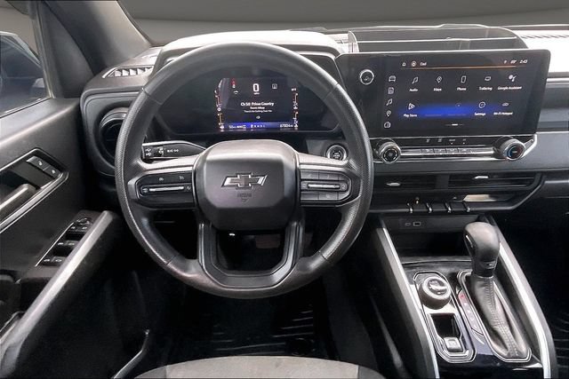 Used 2023 Chevrolet Colorado Trail Boss w/ Technology Package AWD/4WD image 5