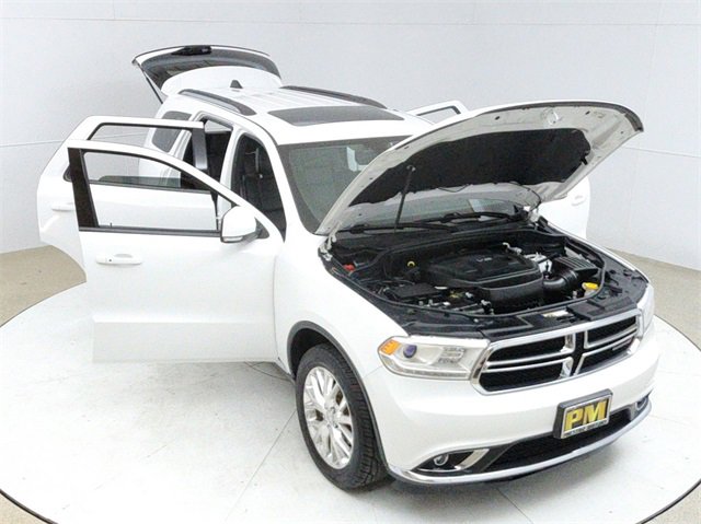 Used 2016 Dodge Durango Limited image 21