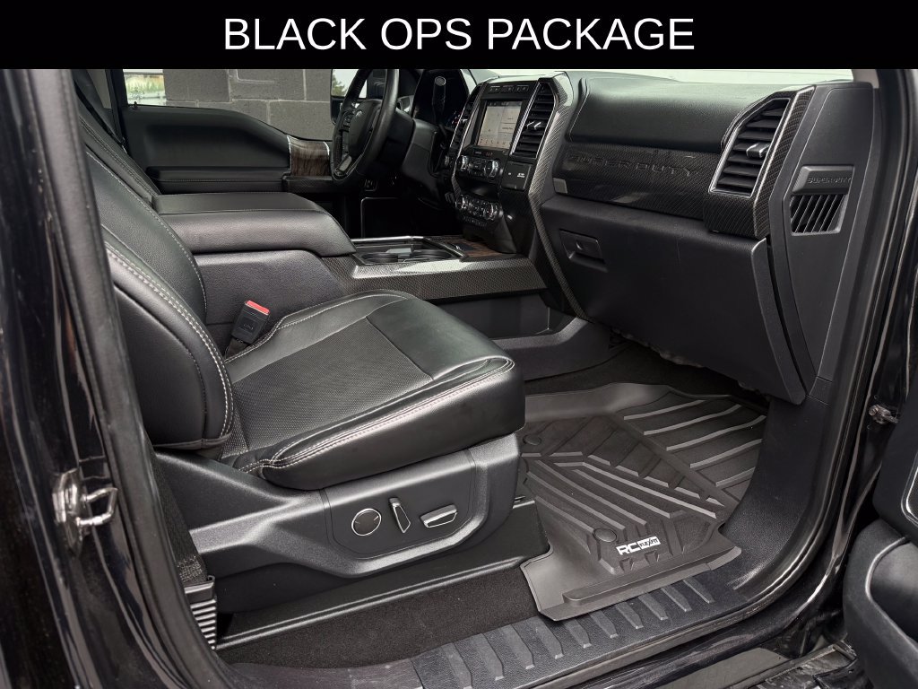 Used 2019 Ford F250 Lariat w/ Lariat Ultimate Package AWD/4WD image 48