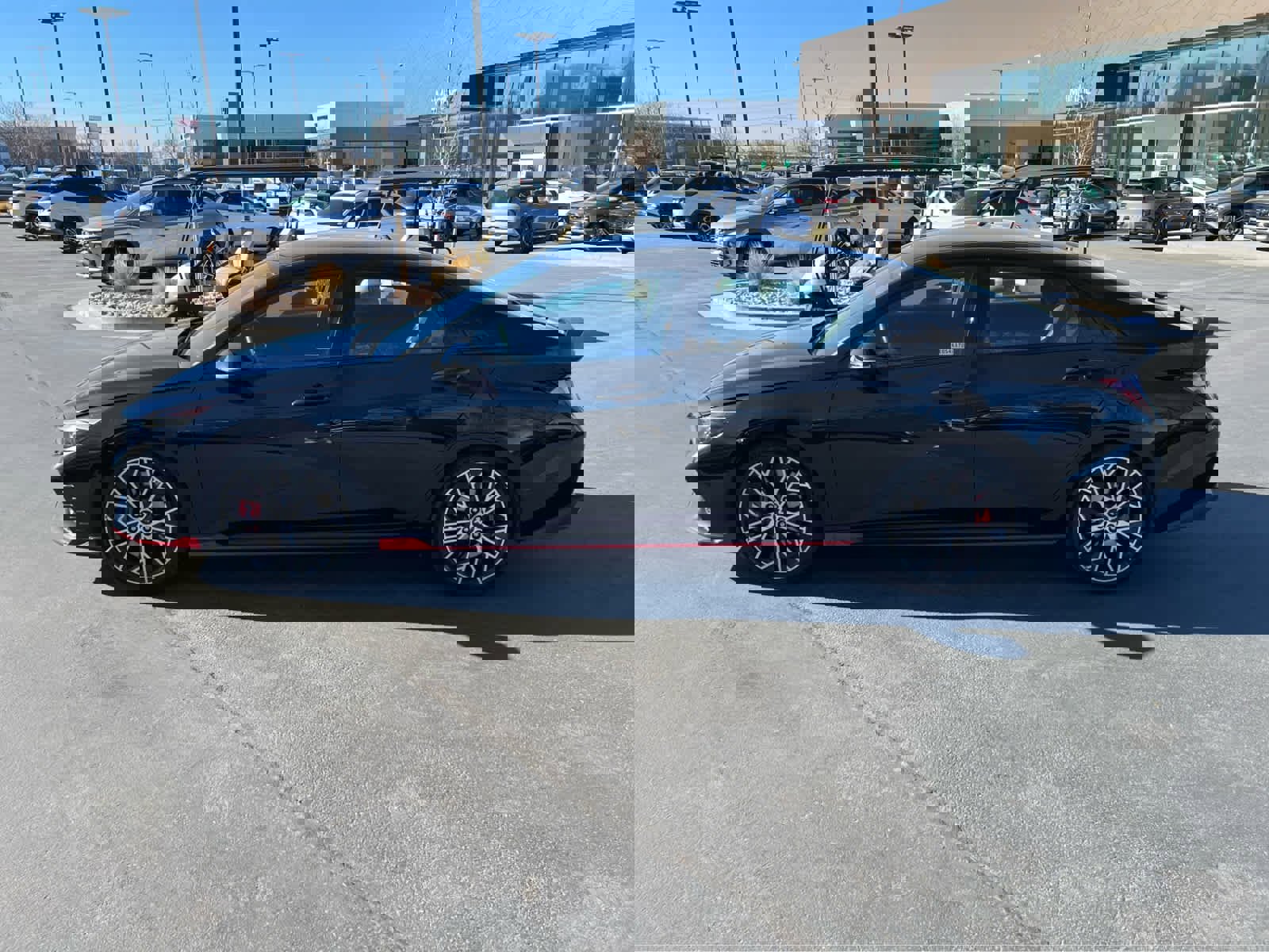 Certified 2023 Hyundai Elantra N FWD image 12