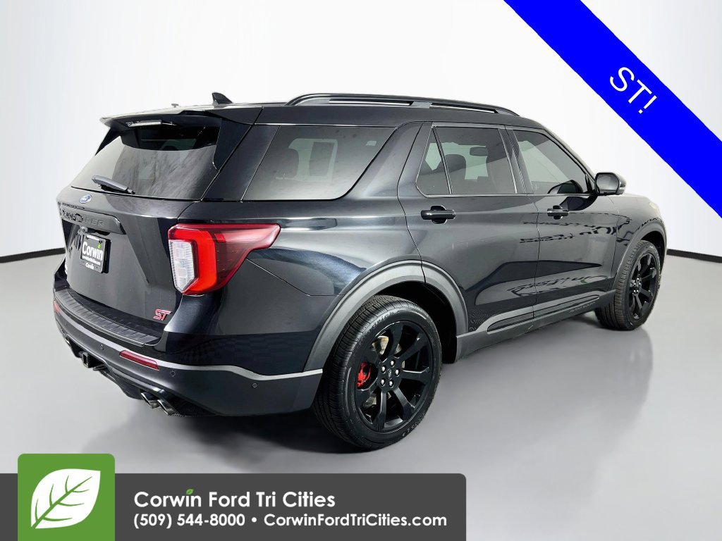 Used 2020 Ford Explorer ST w/ ST Street Pack AWD/4WD image 15