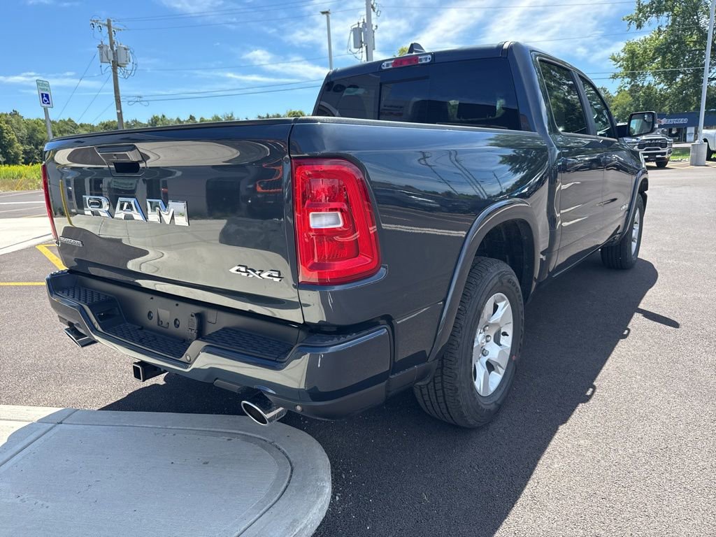 New 2026 RAM 1500 Big Horn image 8