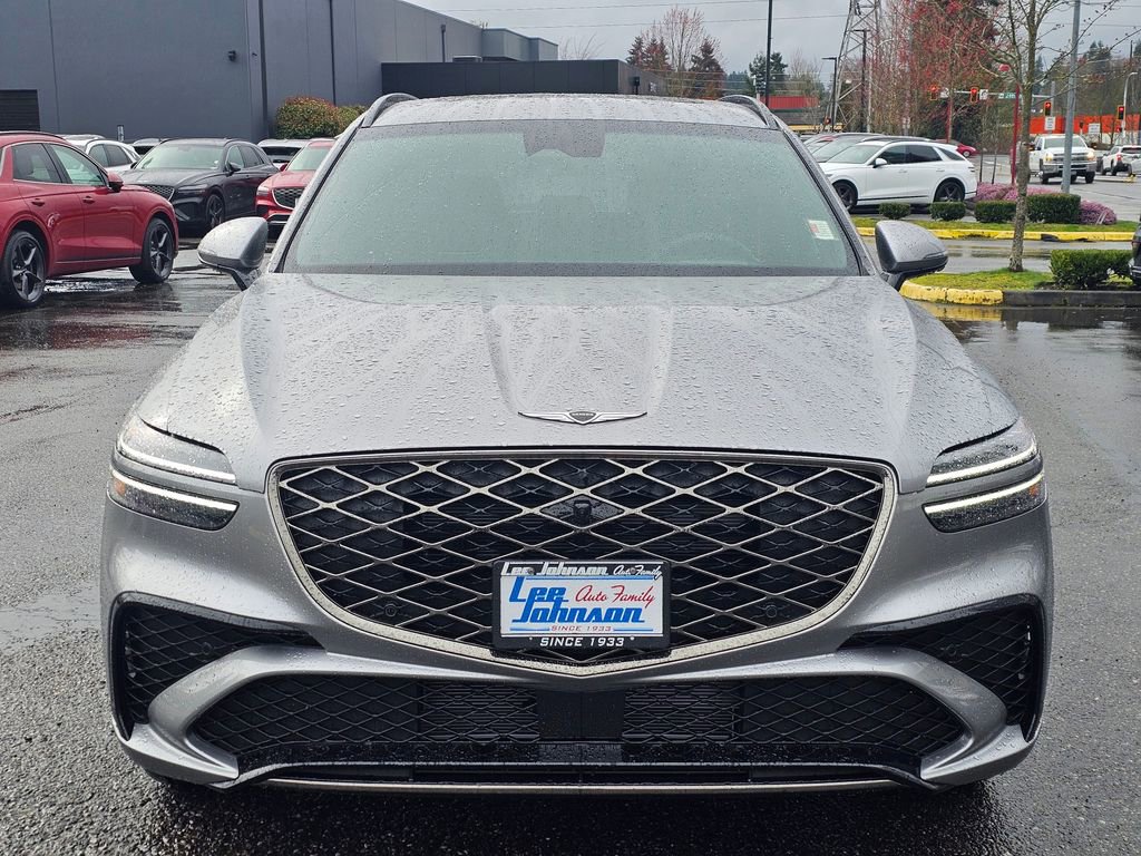 New 2026 Genesis GV70 3.5T Sport Prestige AWD/4WD image 2