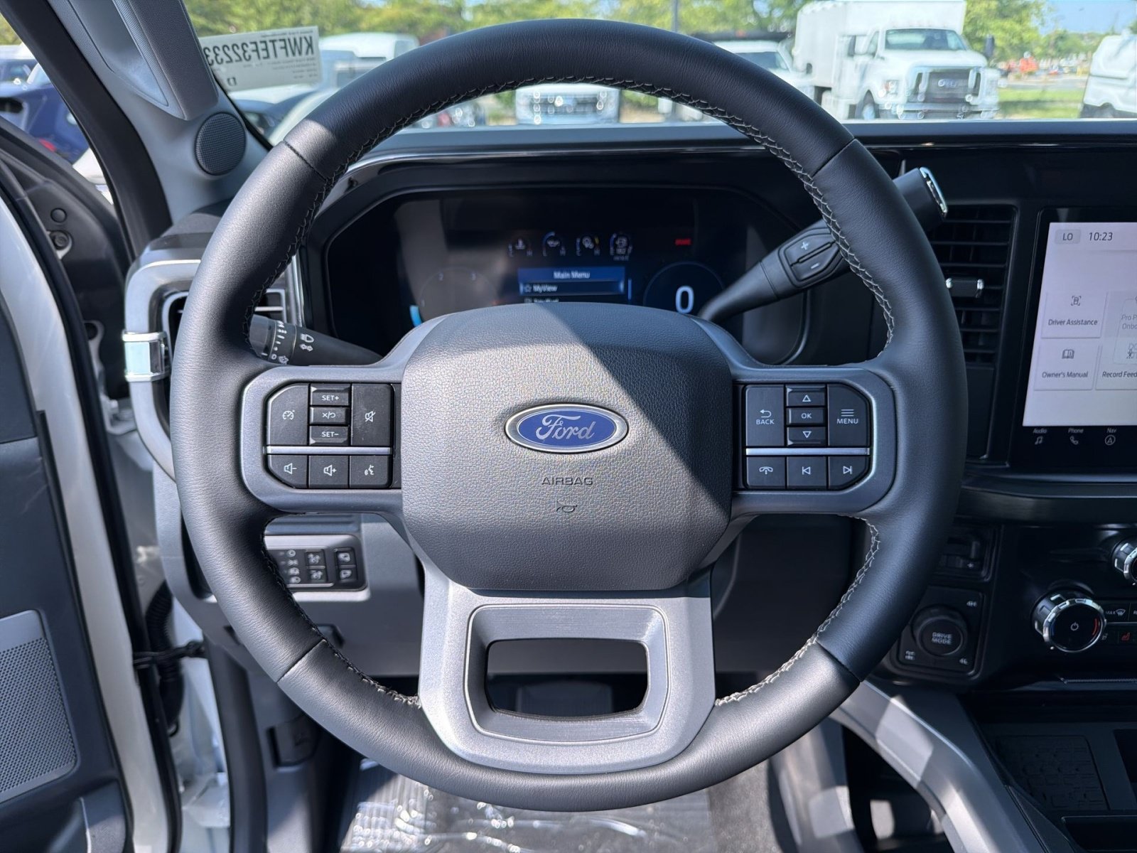 New 2026 Ford F250 Lariat w/ Chrome Package AWD/4WD image 25