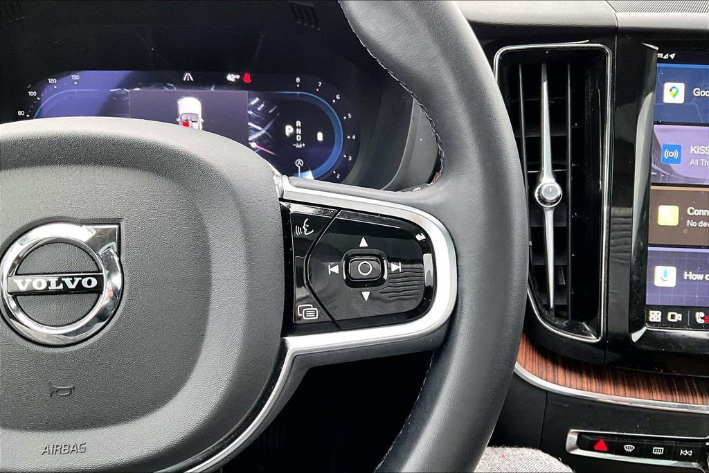 Certified 2024 Volvo XC60 B5 Plus w/ Climate Package image 12