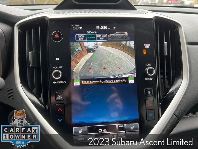 Used 2023 Subaru Ascent Limited image 19