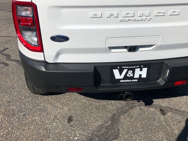 Used 2024 Ford Bronco Sport Badlands image 6