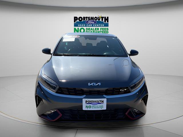Used 2022 Kia Forte GT FWD image 9