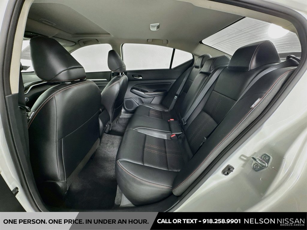 Certified 2024 Nissan Altima 2.5 SR w/ SR Premium Package AWD/4WD image 25