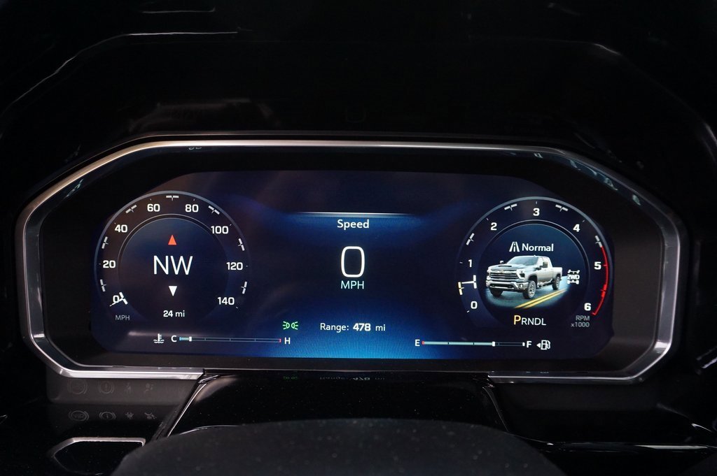 New 2026 Chevrolet Silverado 2500 LTZ w/ Trail Boss Package image 21