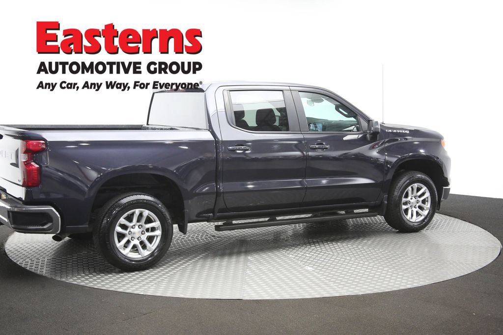 Used 2022 Chevrolet Silverado 1500 LT AWD/4WD image 42