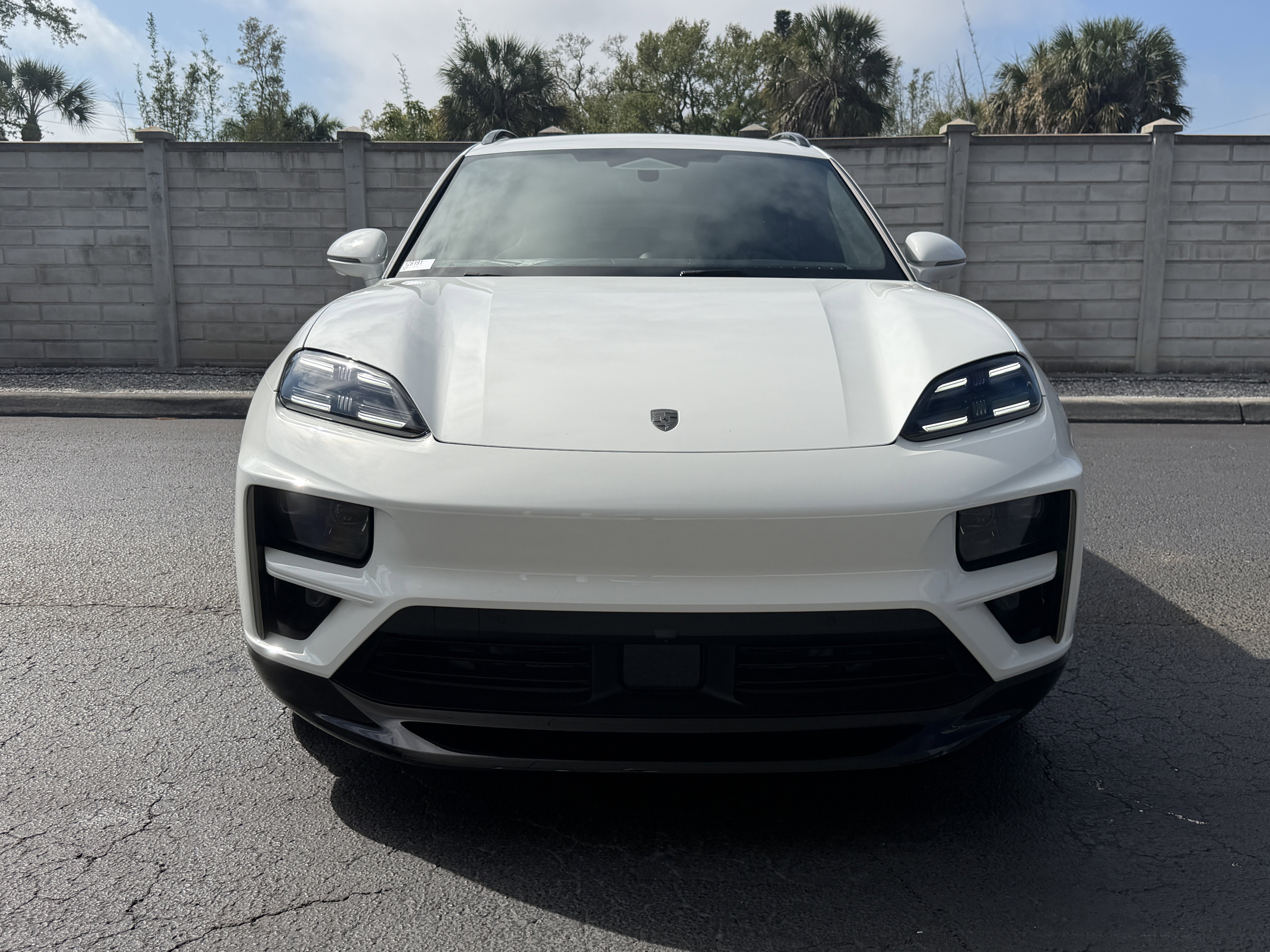 New 2026 Porsche Macan Turbo Electric image 10