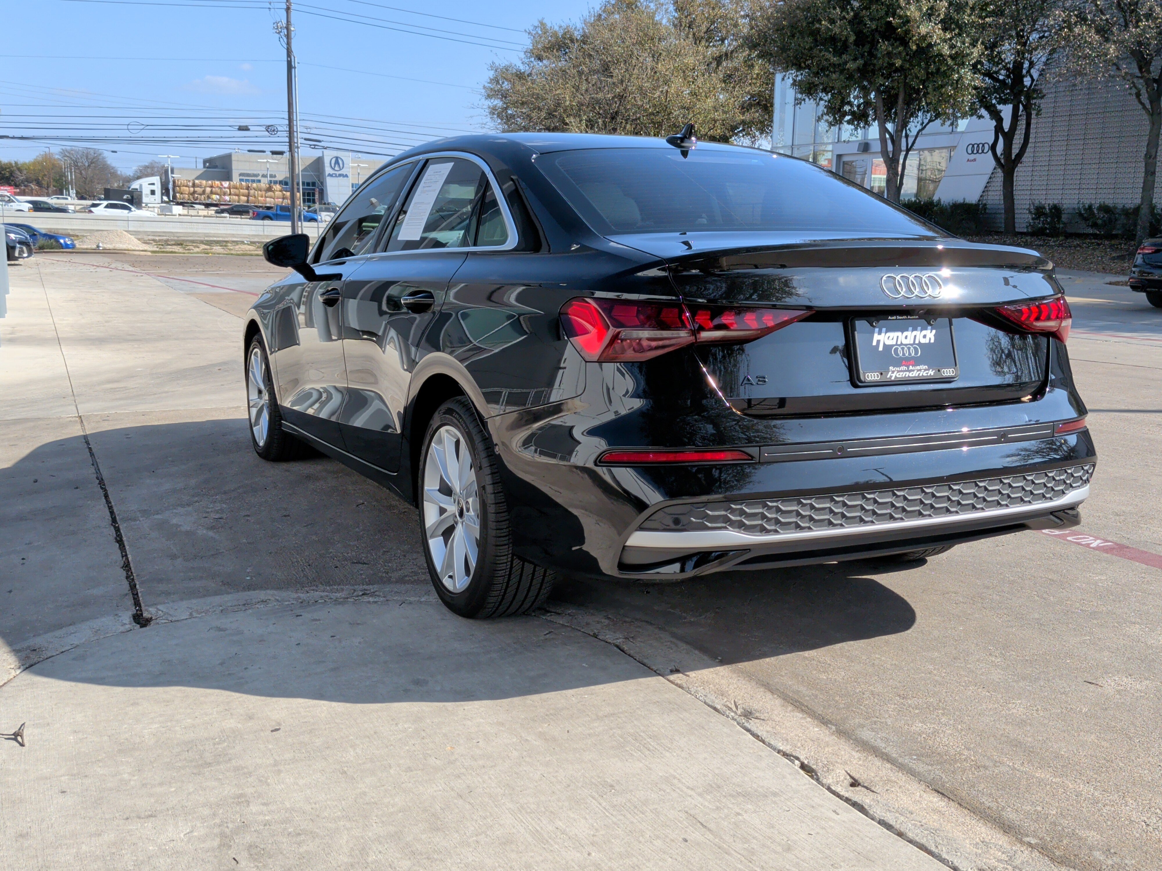 Certified 2025 Audi A3 2.0T Premium w/ Convenience Package image 8