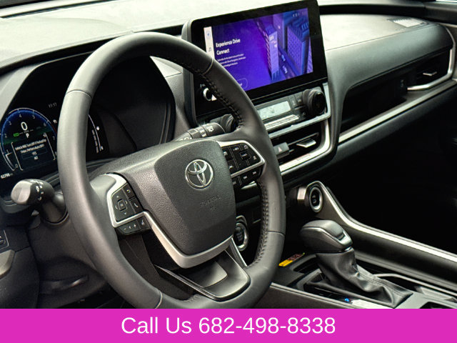 Used 2025 Toyota Grand Highlander AWD image 20