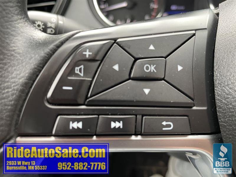 Used 2018 Nissan Rogue S AWD/4WD image 37