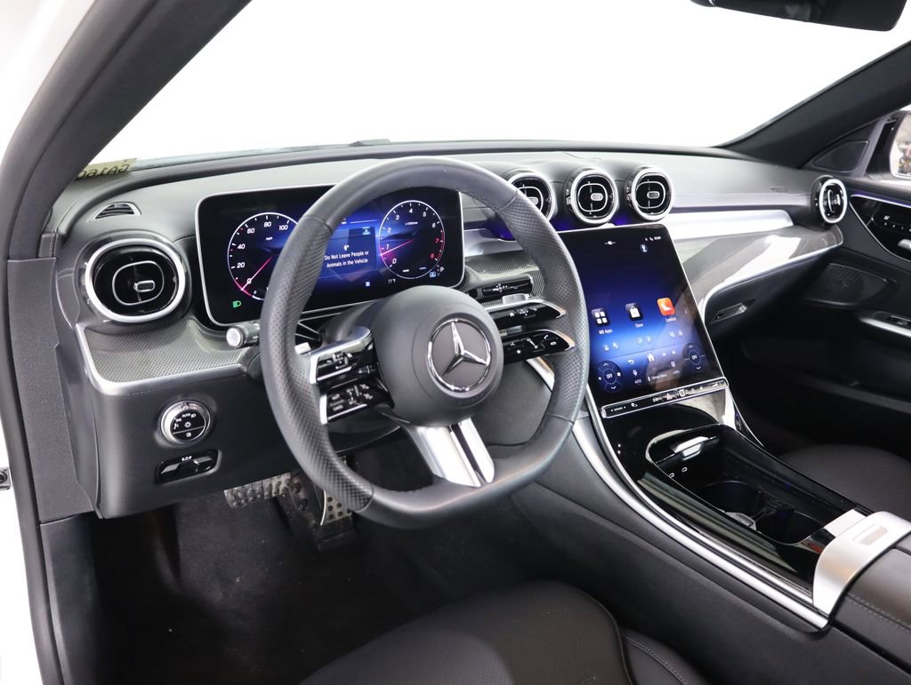 Certified 2025 Mercedes-Benz C 300 4MATIC Sedan image 29